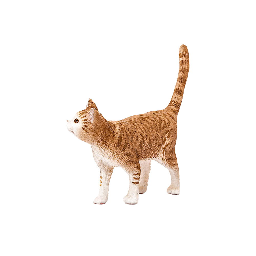 Figurină pisică realistă, 7 cm – Schleich