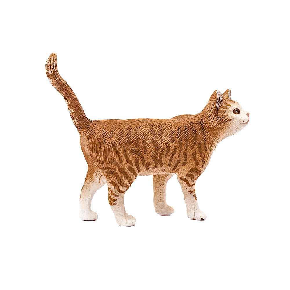 Figurină pisică realistă, 7 cm – Schleich