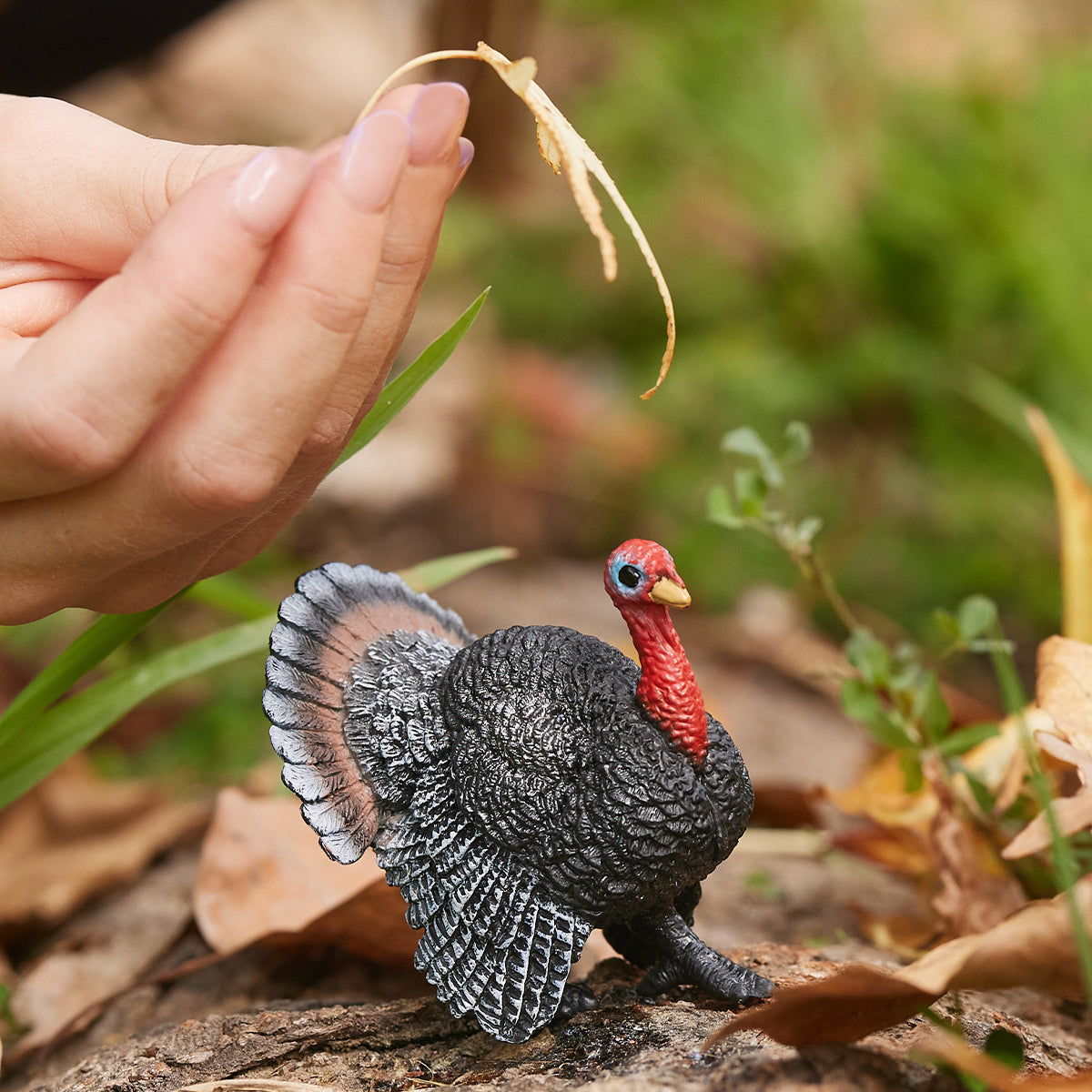 Figurină realistă curcan – Schleich