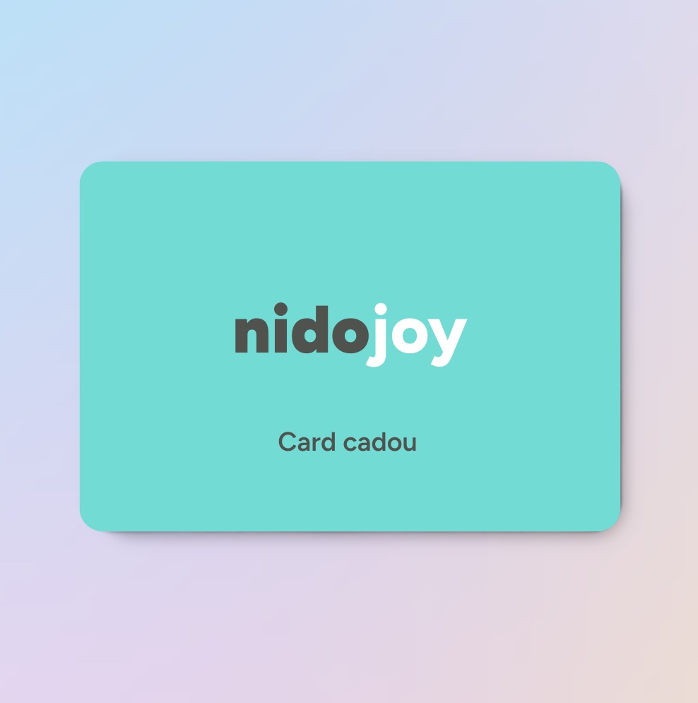 Nido Joy Gift Card