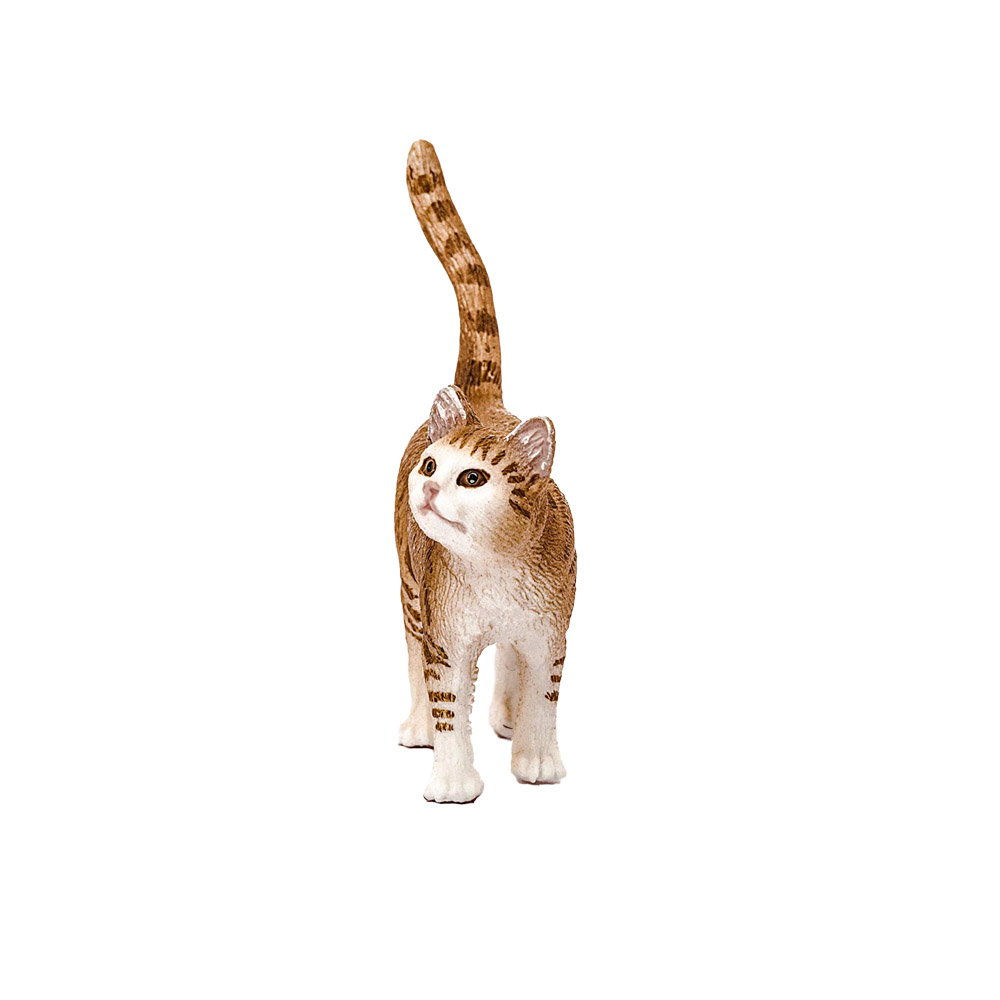 Figurină pisică realistă, 7 cm – Schleich
