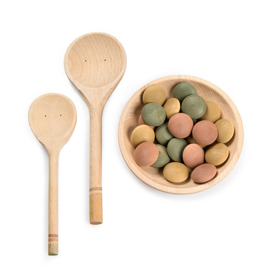 Set de joacă pentru gătit și servire Yummy - Grapat